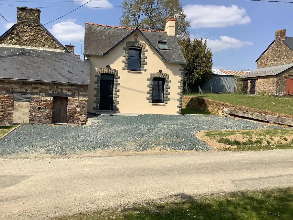 Casa vacanze Gite P&M A La Campagne Bruc-sur-Aff
